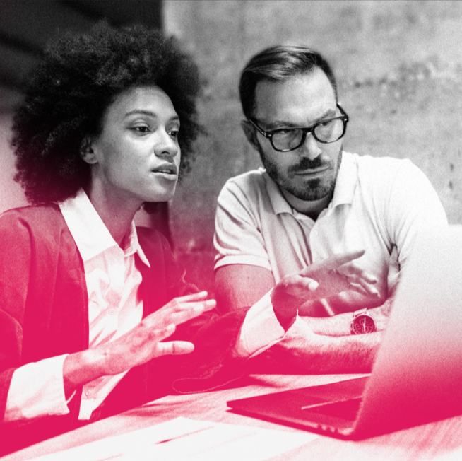 Homme et femme Getty Graded