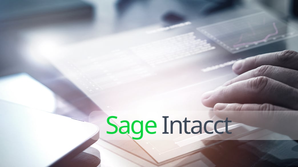 Sage Intacct and Yooz